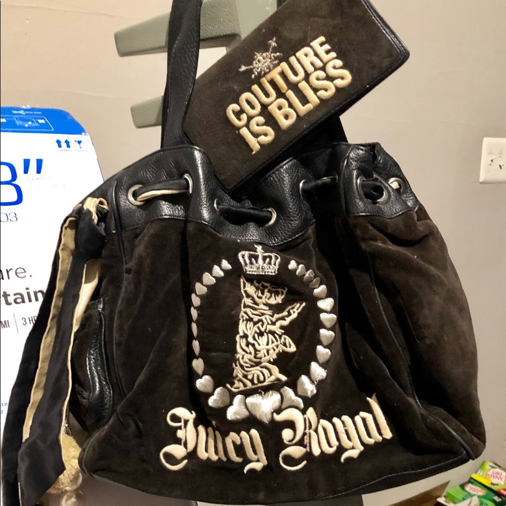 Women’s Juicy Couture Shoulder Handbag